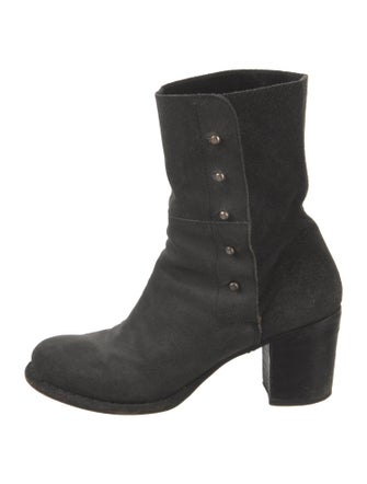 Fiorentini + Baker Suede Boots