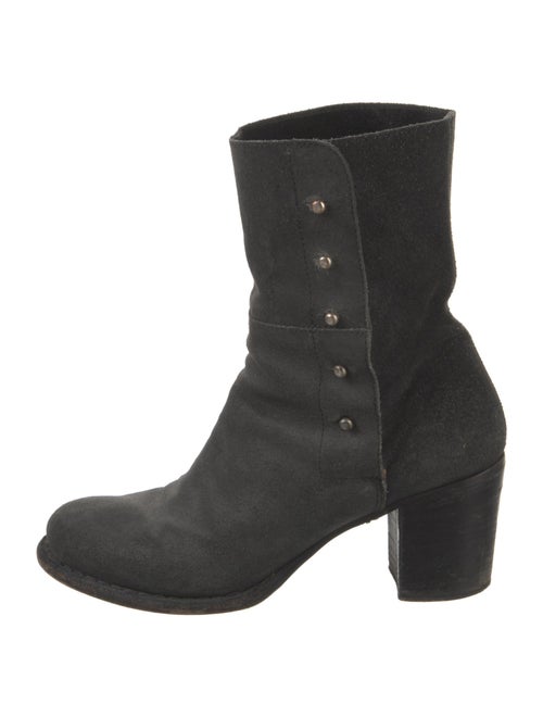 Fiorentini + Baker Suede Boots