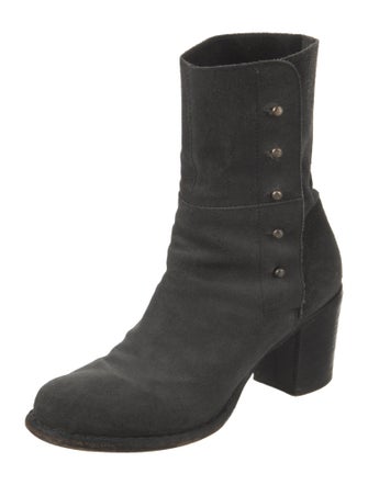Fiorentini + Baker Suede Boots