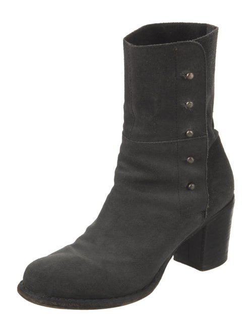 Fiorentini + Baker Suede Boots
