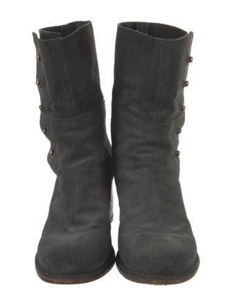 Fiorentini + Baker Suede Boots