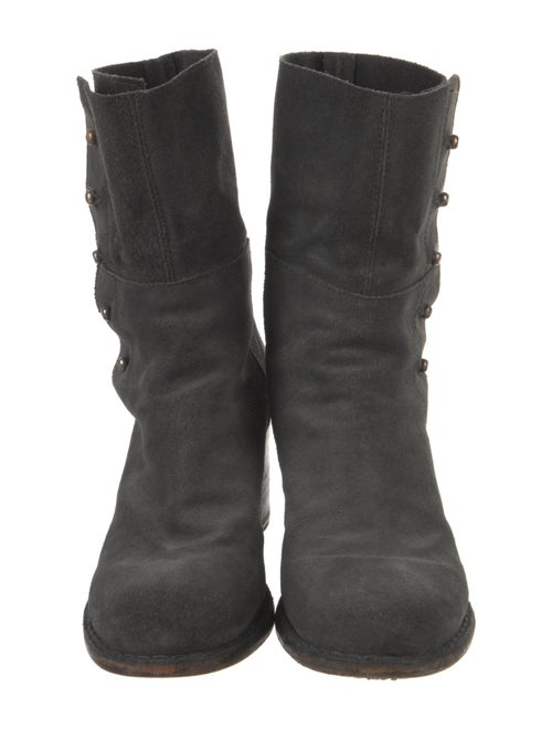 Fiorentini + Baker Suede Boots