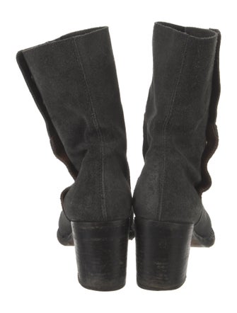 Fiorentini + Baker Suede Boots