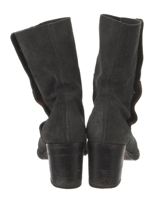 Fiorentini + Baker Suede Boots