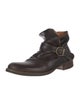 Fiorentini + Baker Leather Lace-Up Boots