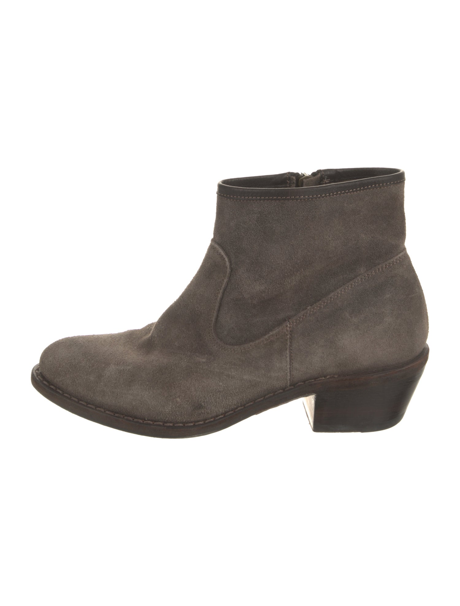 Fiorentini + Baker Suede Boots