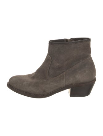 Fiorentini + Baker Suede Boots