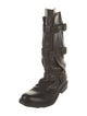 Fiorentini + Baker Leather Moto Boots