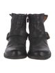 Fiorentini + Baker Leather Moto Boots