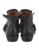 Fiorentini + Baker Leather Moto Boots