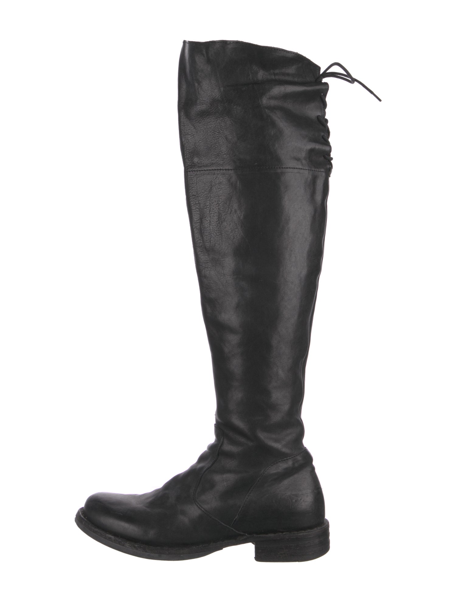 Fiorentini + Baker Leather Riding Boots
