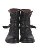 Fiorentini + Baker Leather Moto Boots