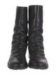 Fiorentini + Baker Leather Combat Boots