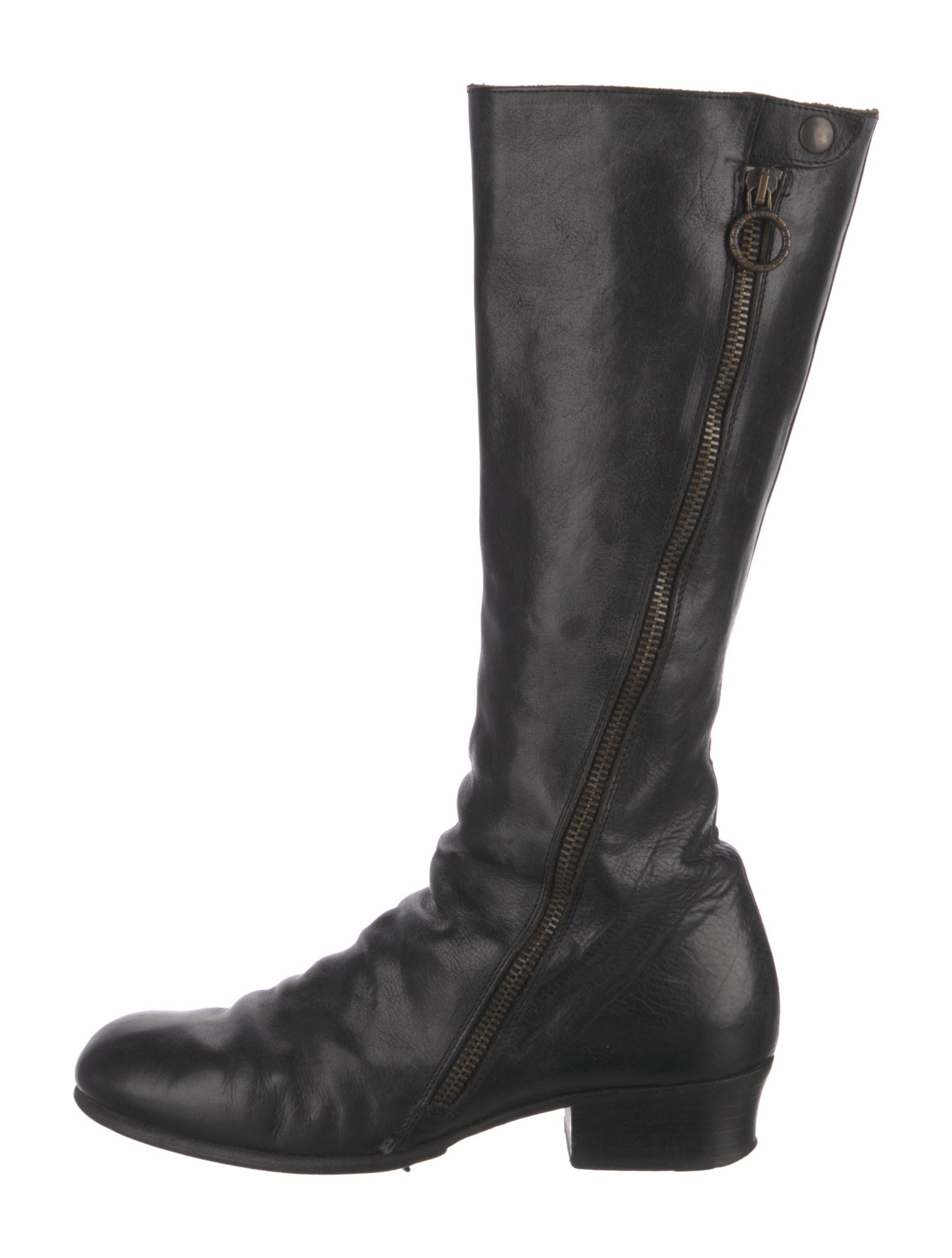 Fiorentini + Baker Leather Riding Boots