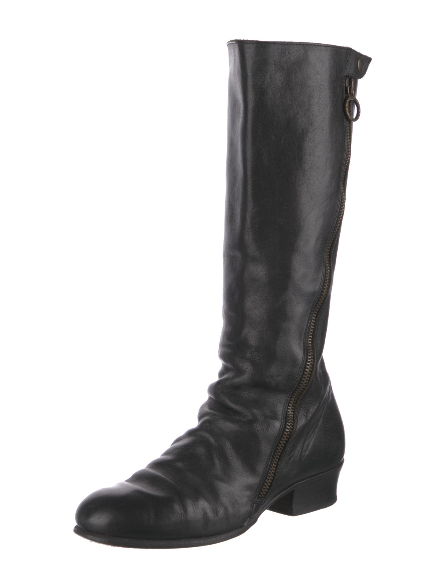 Fiorentini + Baker Leather Riding Boots