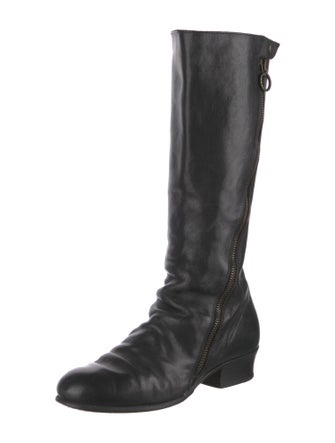 Fiorentini + Baker Leather Riding Boots