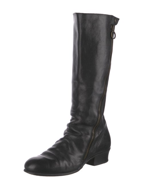 Fiorentini + Baker Leather Riding Boots