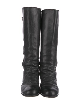 Fiorentini + Baker Leather Riding Boots