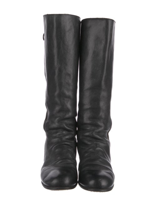 Fiorentini + Baker Leather Riding Boots