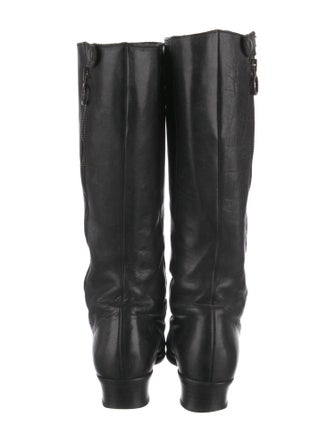 Fiorentini + Baker Leather Riding Boots