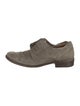 Fiorentini + Baker Suede Dress Loafers
