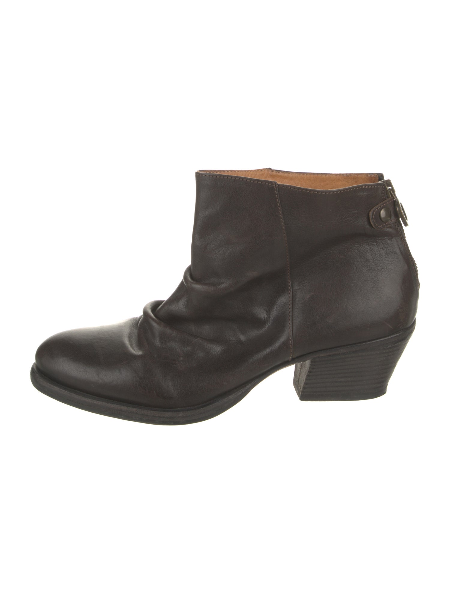 Fiorentini + Baker Leather Boots