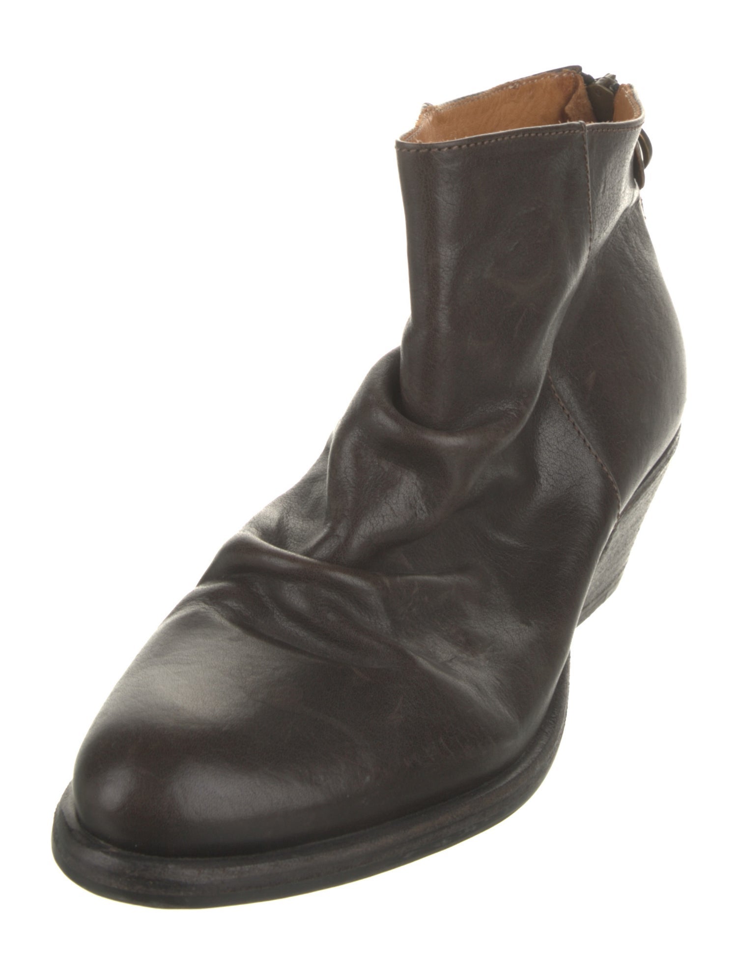 Fiorentini + Baker Leather Boots