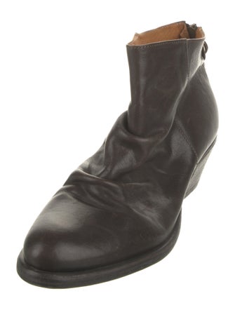 Fiorentini + Baker Leather Boots