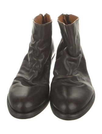Fiorentini + Baker Leather Boots