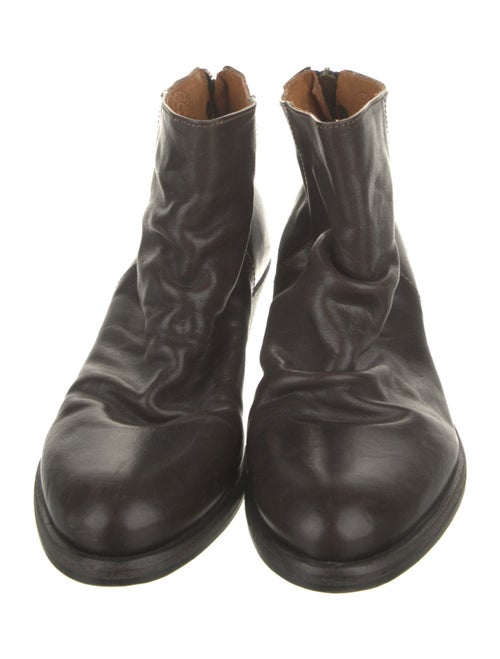 Fiorentini + Baker Leather Boots