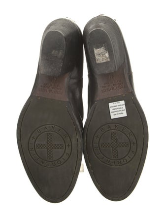 Fiorentini + Baker Leather Boots