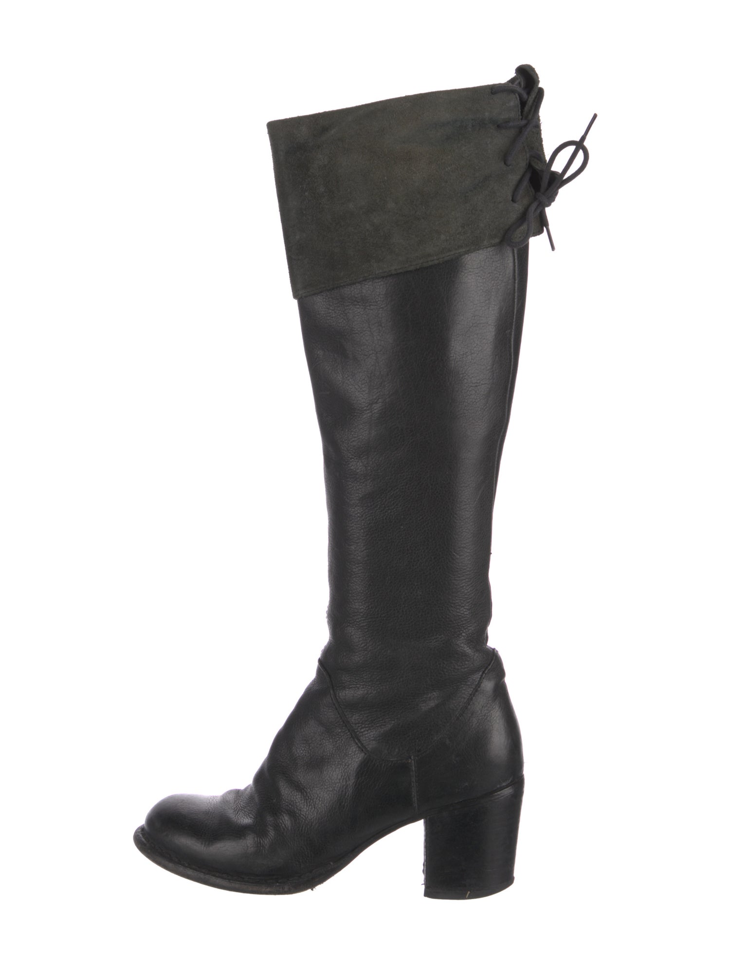 Fiorentini + Baker Leather Boots