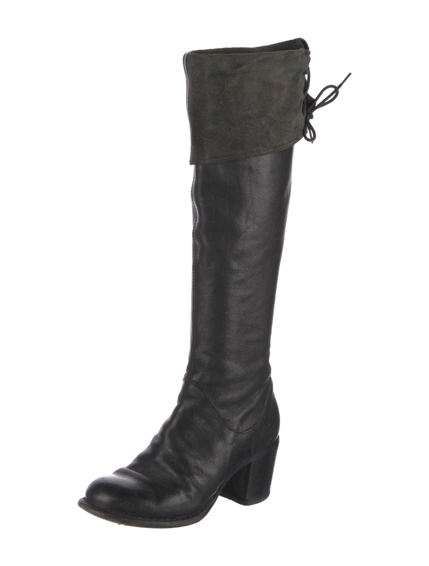 Fiorentini + Baker Leather Boots