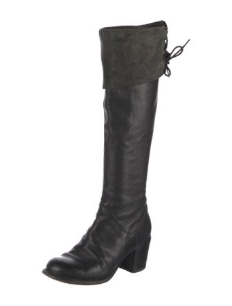 Fiorentini + Baker Leather Boots