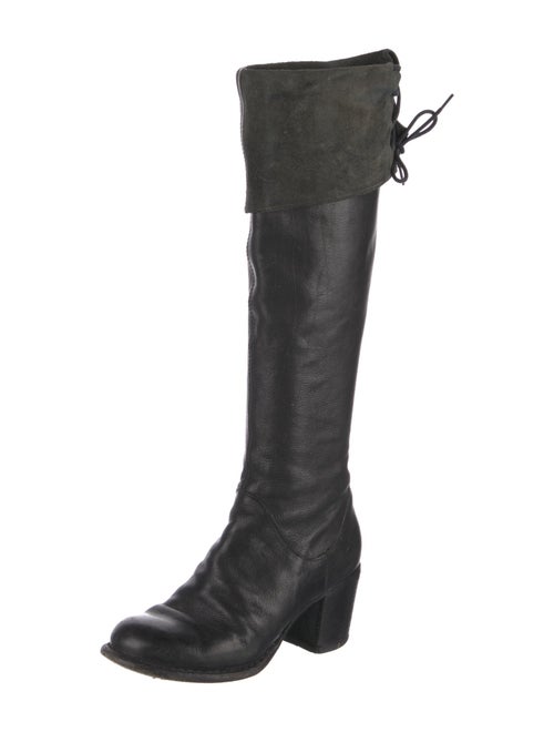 Fiorentini + Baker Leather Boots