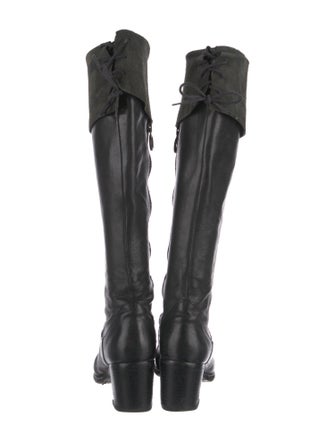 Fiorentini + Baker Leather Boots