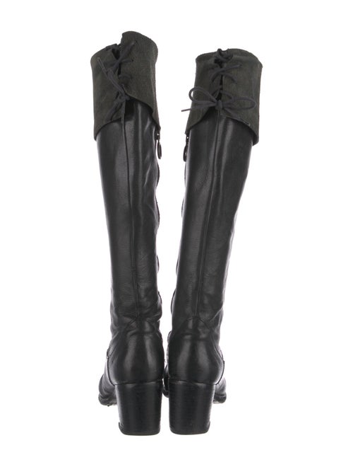 Fiorentini + Baker Leather Boots