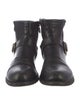 Fiorentini + Baker Leather Moto Boots