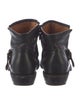 Fiorentini + Baker Leather Moto Boots