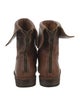 Fiorentini + Baker Leather Moto Boots