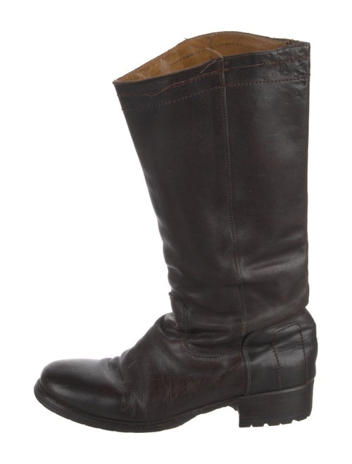 Fiorentini + Baker Leather Riding Boots