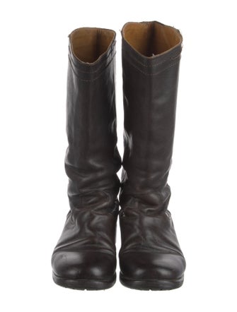 Fiorentini + Baker Leather Riding Boots
