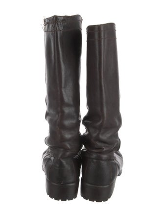 Fiorentini + Baker Leather Riding Boots