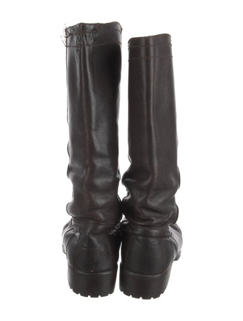 Fiorentini + Baker Leather Riding Boots