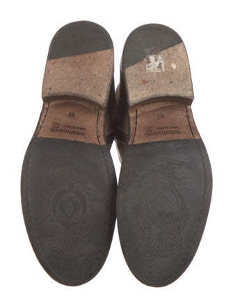 Fiorentini + Baker Suede Moto Boots