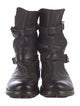 Fiorentini + Baker Leather Moto Boots