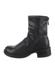 Fiorentini + Baker Leather Combat Boots