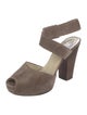 Fiorentini + Baker Suede Sandals
