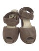 Fiorentini + Baker Suede Sandals