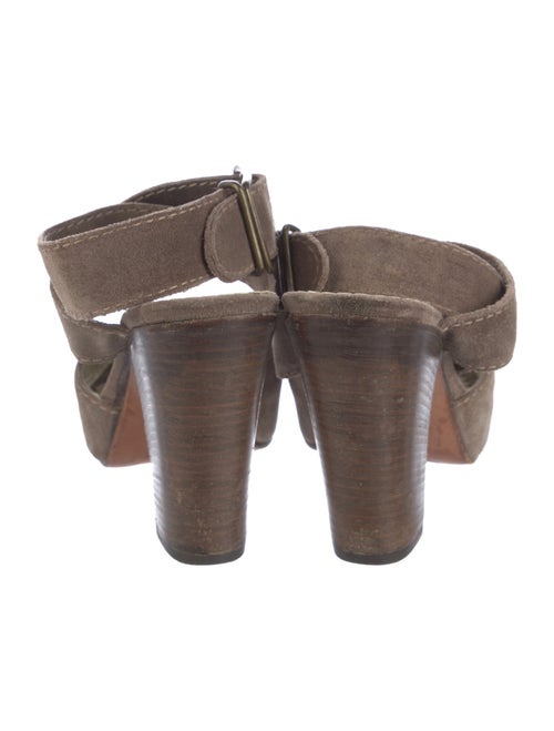 Fiorentini + Baker Suede Sandals